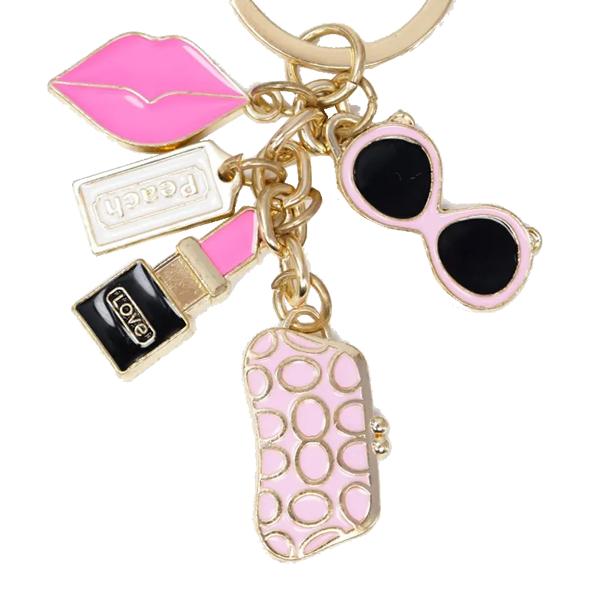 Keychain accessories